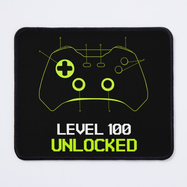 Item preview, Level 100 Unlocked Gamer Gifts Funny Video Game Tank Top designed and sold by lewisnash6.