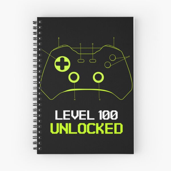 Item preview, Level 100 Unlocked Gamer Gifts Funny Video Game Tank Top designed and sold by lewisnash6.