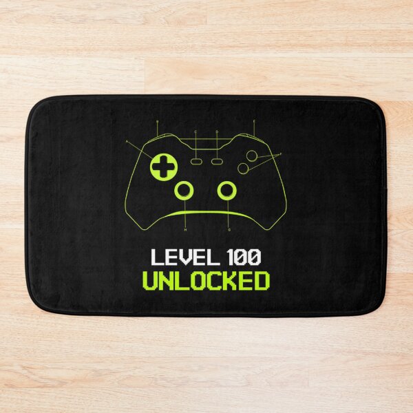 Item preview, Level 100 Unlocked Gamer Gifts Funny Video Game Tank Top designed and sold by lewisnash6.