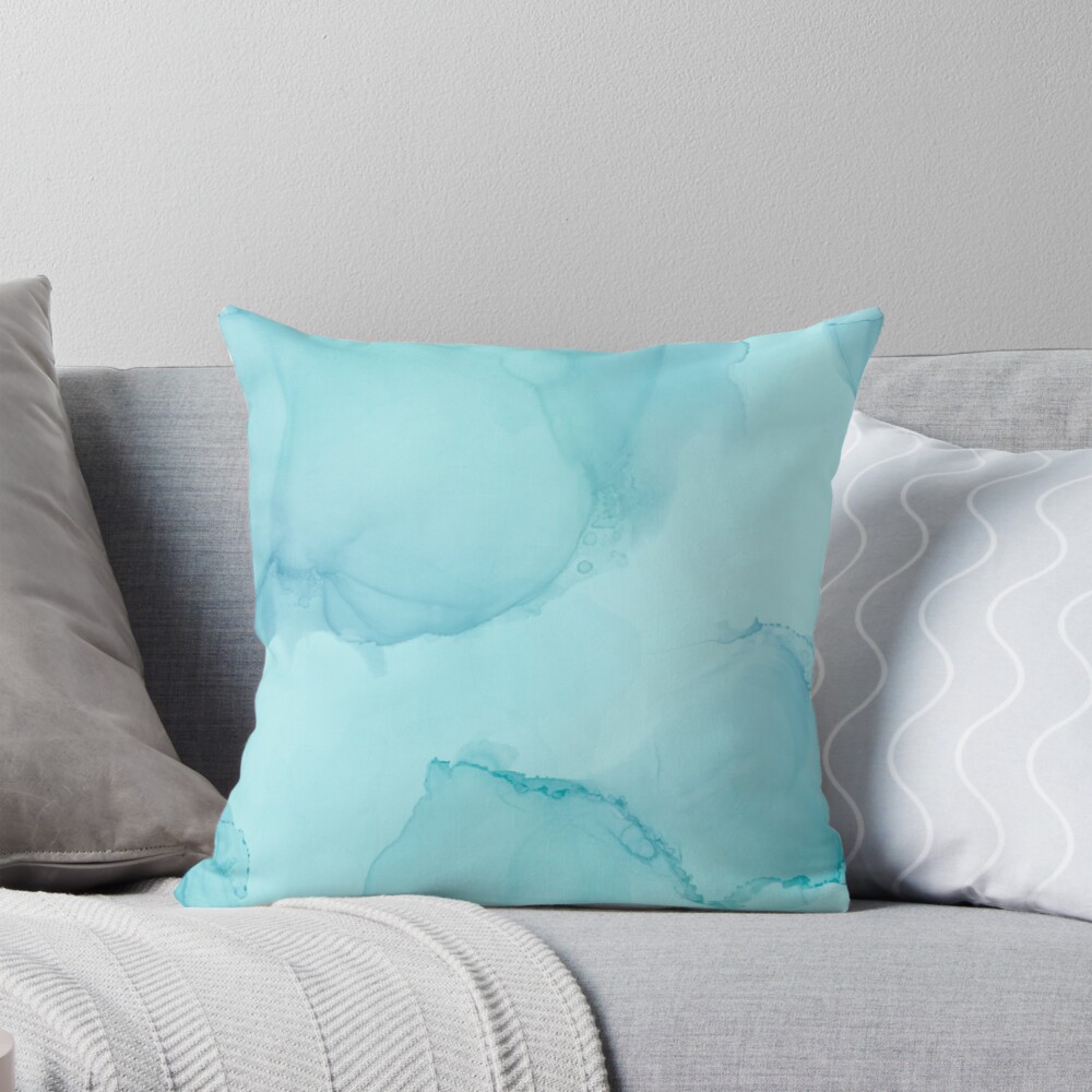 Item preview, Throw Pillow designed and sold by VariousPatterns.