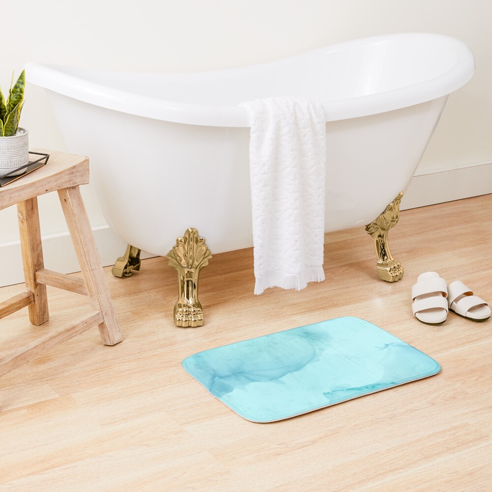Item preview, Bath Mat designed and sold by VariousPatterns.
