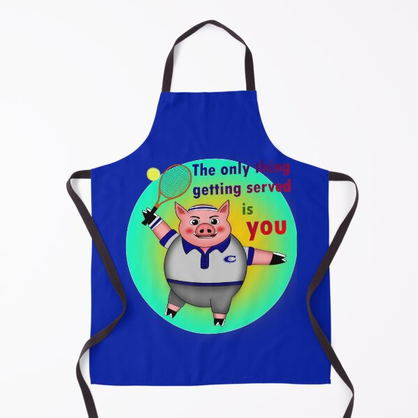 Item preview, Tennis Pig designed and sold by clintondesigns6.