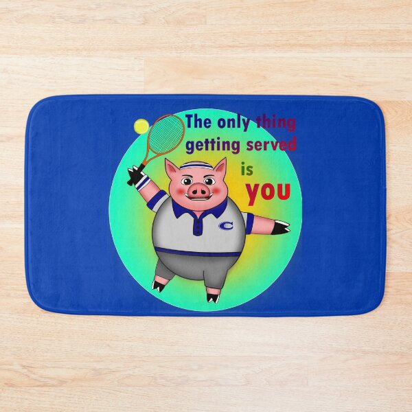 Item preview, Tennis Pig designed and sold by clintondesigns6.
