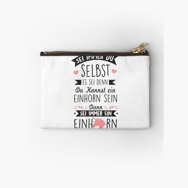 Artikelvorschau, Sei immer du selbst, außer du kannst ein Einhorn sein!  entworfen und verkauft von nektarinchen.