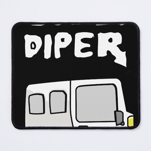 Item preview, Loded Diper Classic designed and sold by mauricioholdawa.