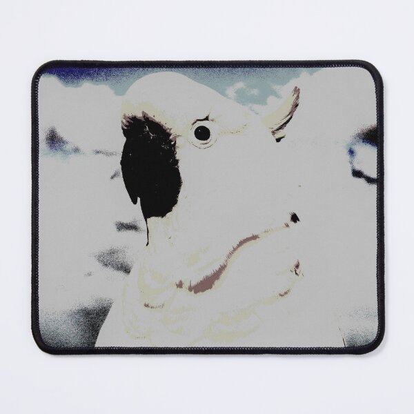 Item preview, Vigilant Cockatoo designed and sold by Annalucia.