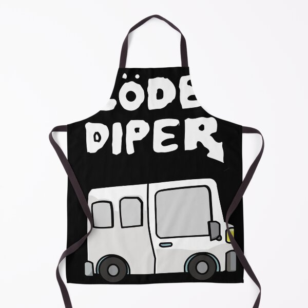 Item preview, Loded Diper Classic designed and sold by mauricioholdawa.