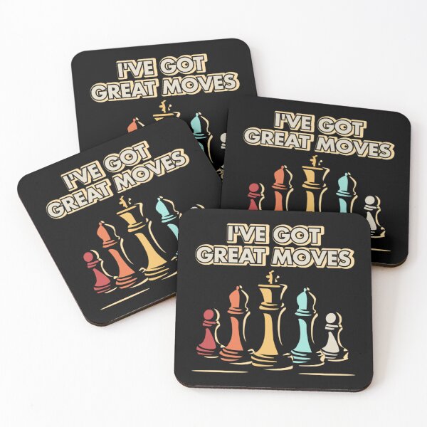 Item preview, Chess Player Gift I've Got Moves Classic T-Shirt designed and sold by stewaales6.