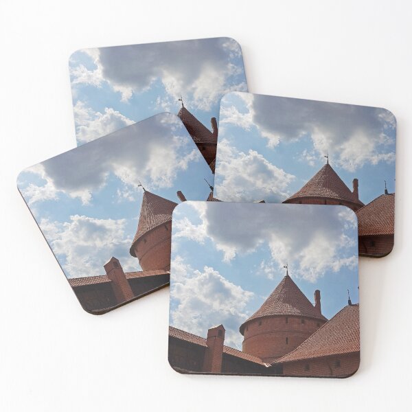 Item preview, Trakai Castle 1 designed and sold by nastiaart.