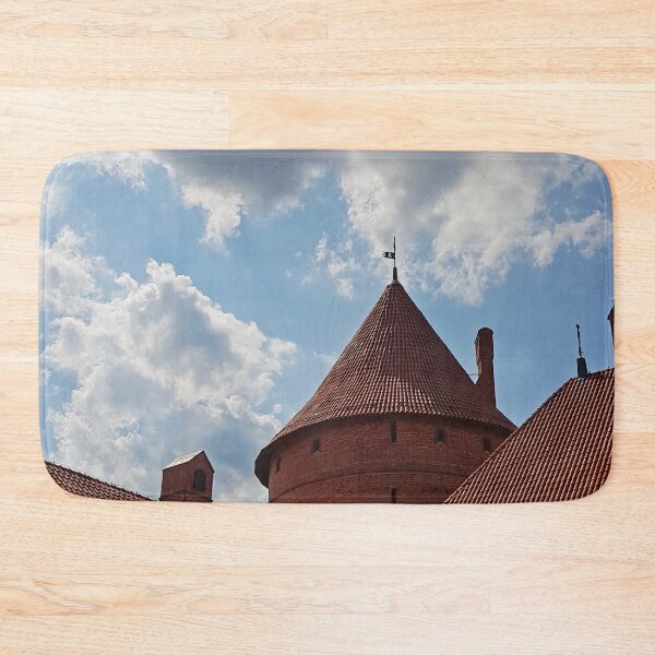 Item preview, Trakai Castle 1 designed and sold by nastiaart.