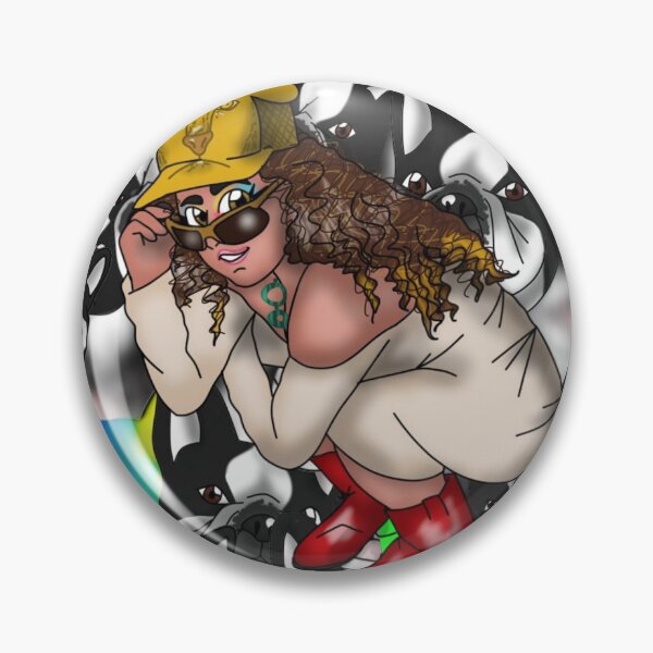 Item preview, Remi Wolf JUNO Album Cover designed and sold by MobiusMakings.