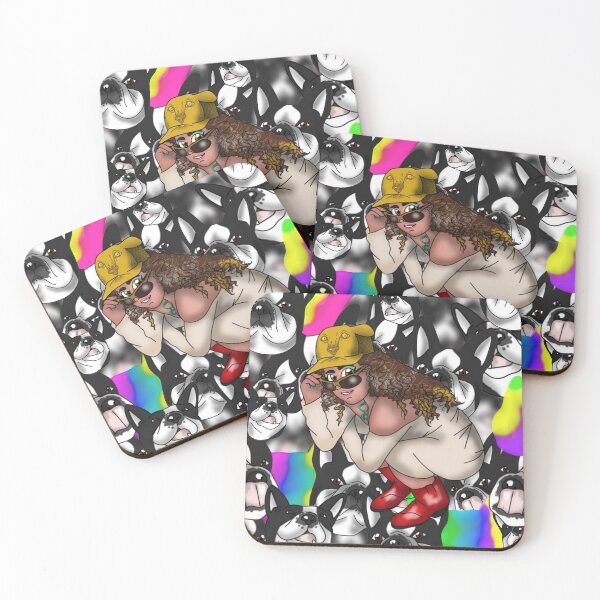 Item preview, Remi Wolf JUNO Album Cover designed and sold by MobiusMakings.
