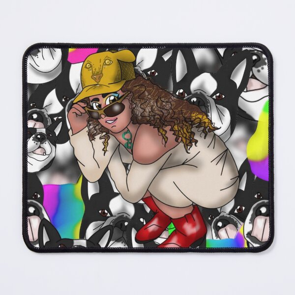 Item preview, Remi Wolf JUNO Album Cover designed and sold by MobiusMakings.