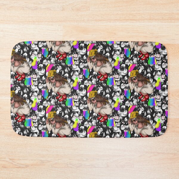 Item preview, Remi Wolf JUNO Album Cover designed and sold by MobiusMakings.