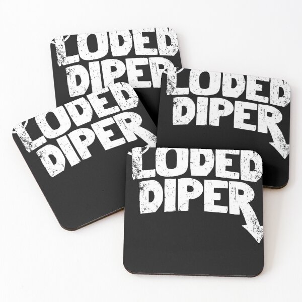 Item preview, Loded diper Classic designed and sold by mauricioholdawa.