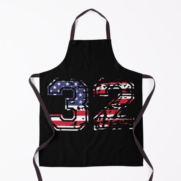 Item preview, 32 american football number USA thirty two designed and sold by Proud Pro Gifts.