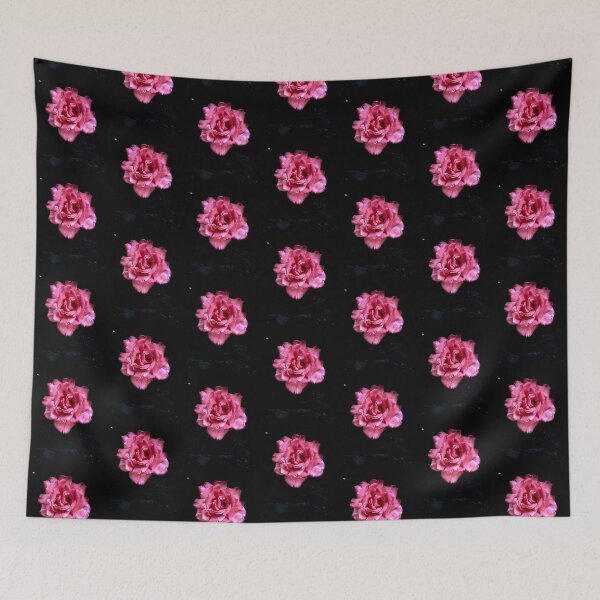 Item preview, Darken Pink Flower designed and sold by EHANU.