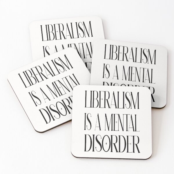 Item preview, disorderis a mental liberalism  designed and sold by belka620.