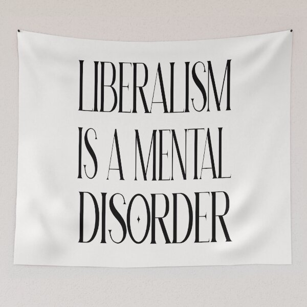 Item preview, disorderis a mental liberalism  designed and sold by belka620.