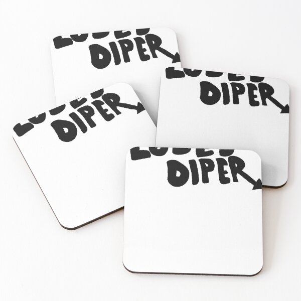 Item preview, loded diper Classic designed and sold by mauricioholdawa.