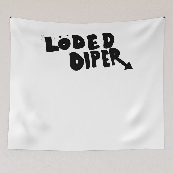 Item preview, loded diper Classic designed and sold by mauricioholdawa.