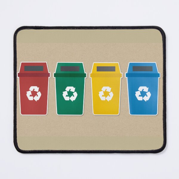 Item preview, Recyclebin designed and sold by CHAOS_CLUB.