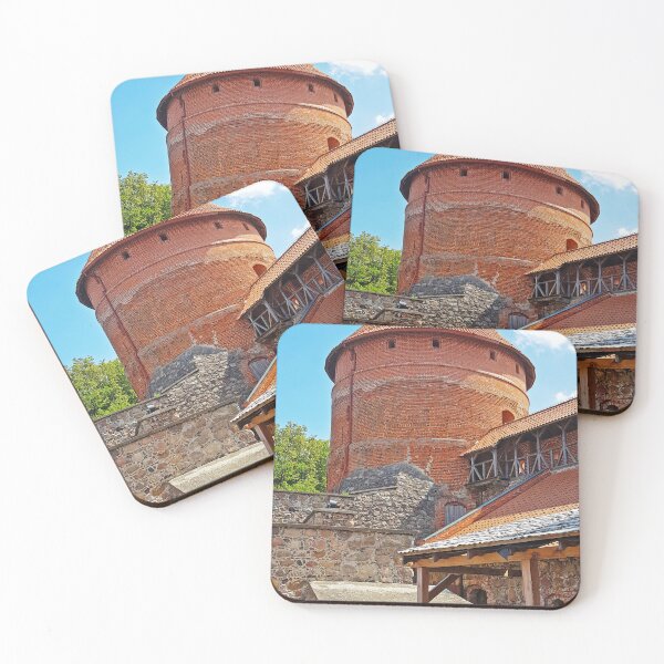 Item preview, Trakai Castle 4 designed and sold by nastiaart.