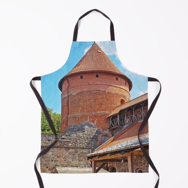 Artikelvorschau, Schloss Trakai 4 entworfen und verkauft von nastiaart.