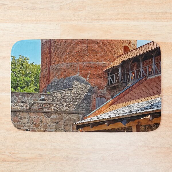 Item preview, Trakai Castle 4 designed and sold by nastiaart.