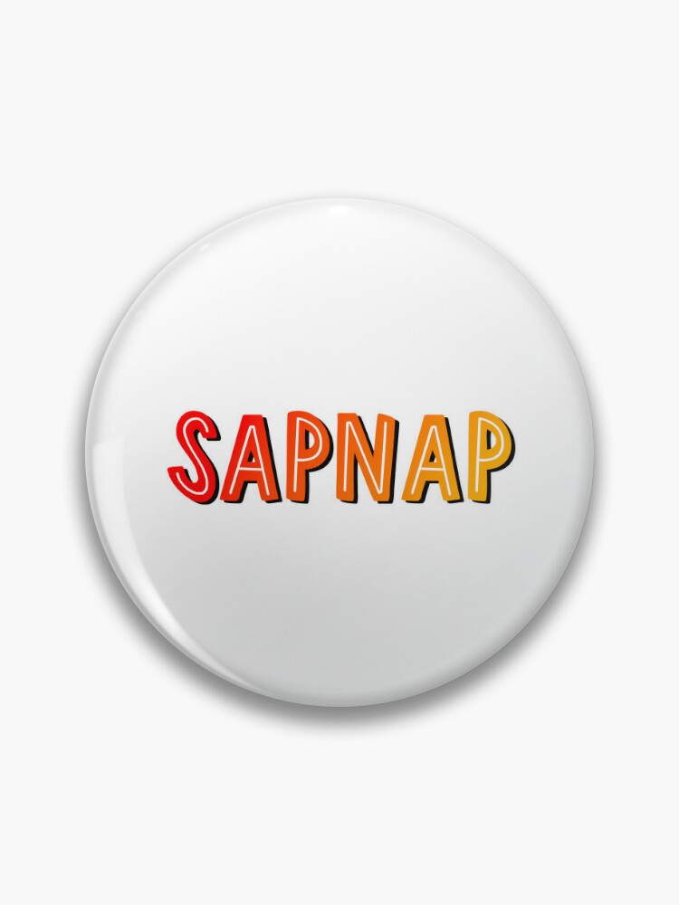 sapnap logo - Dream Smp - Pin