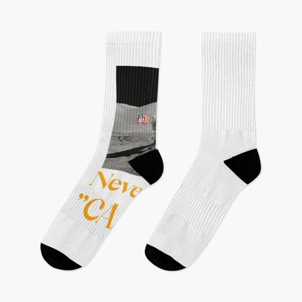 Item preview, Never Say "Can't" Apollo 11 designed and sold by DTEH.