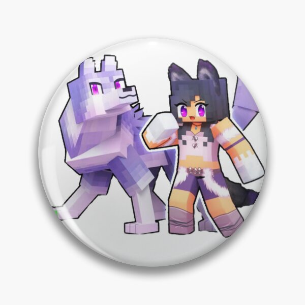 Item preview, Aphmau cat designed and sold by Kids-zin.