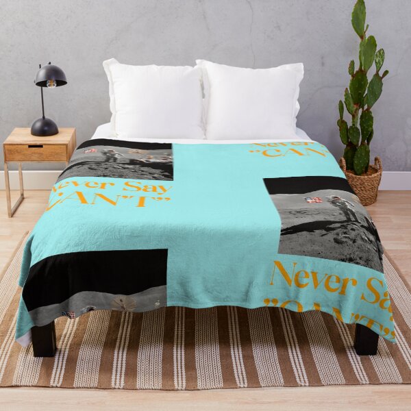 Item preview, Never Say "Can't" Apollo 11 designed and sold by DTEH.