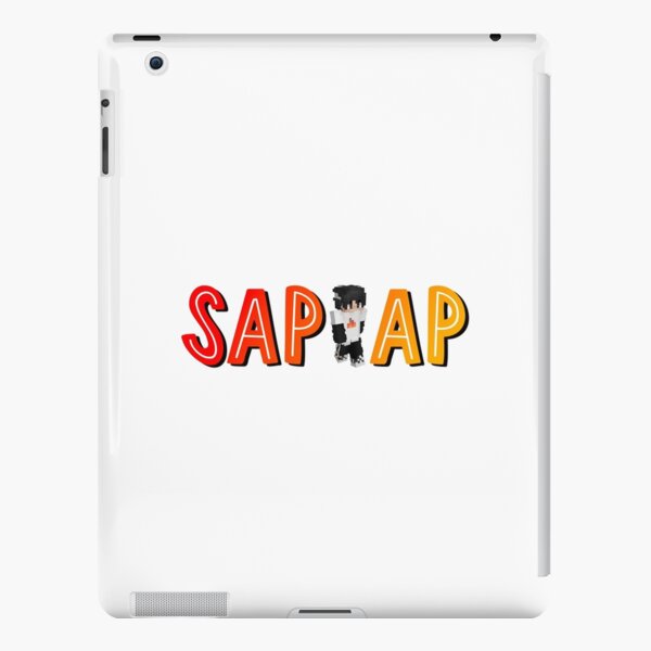 sapnap minecraft skin iPad Case & Skin for Sale by Digiartz