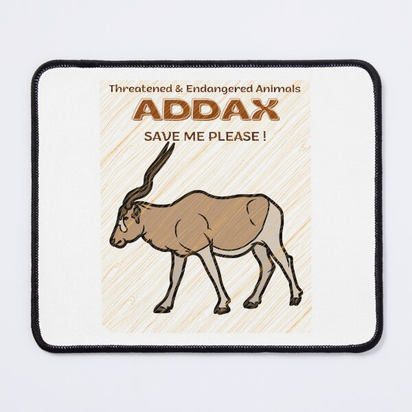 Item preview, Addax designed and sold by yassooarts.