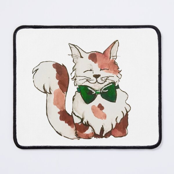 Item preview, Mozart Bowtie  designed and sold by CherryCatDraws.