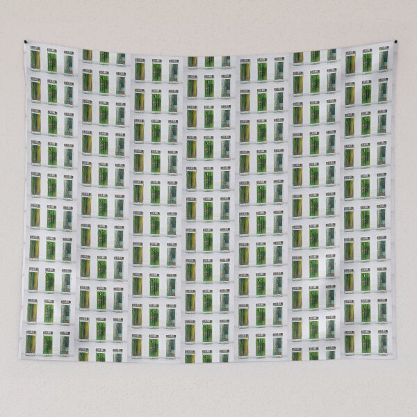 Item preview, 'Contained' ~ 3 TPP Artist Books (2)  designed and sold by Kerryn Madsen-Pietsch.