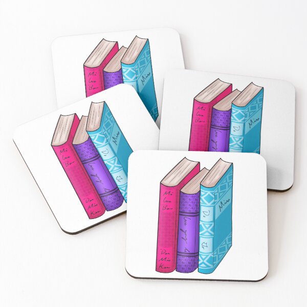 Item preview, Androgyne Books designed and sold by -WillowTea-.