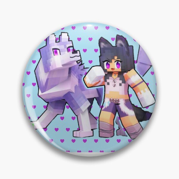 Item preview, Aphmau cat designed and sold by Kids-zin.