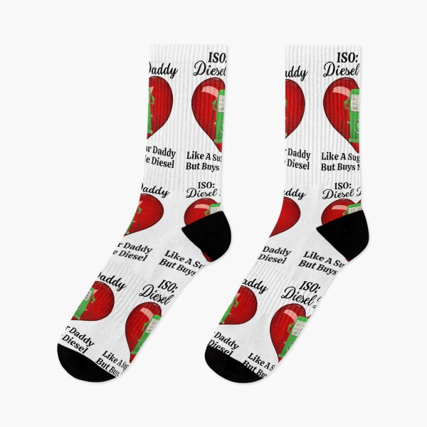 Item preview, ISO: Diesel Daddy, Like A Sugar Daddy But Buys Me Diesel, A little humor to ease the pain at the gas pump designed and sold by Auntieck.