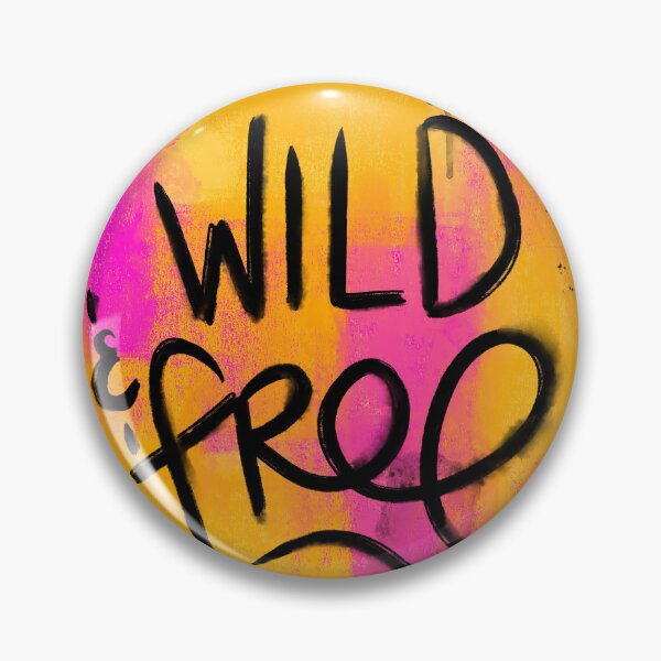 Item preview, Wild and free - hot pink and orange flowers  designed and sold by thephoenixsoul.