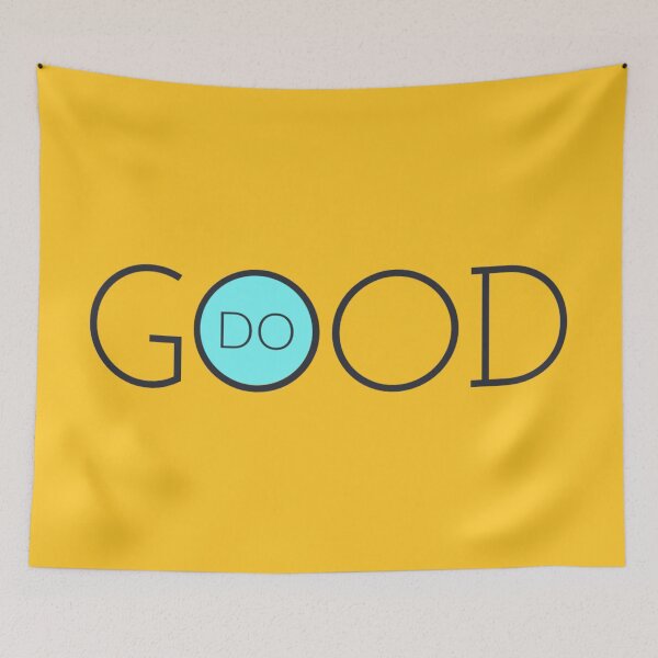 Item preview, Do Good designed and sold by FeeLnLivE.