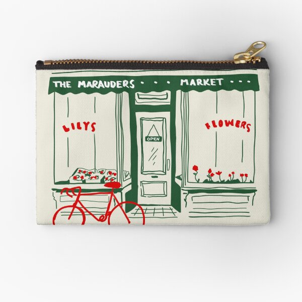 Item preview, Lily`s Flower Shop  designed and sold by Smiski Smiles.