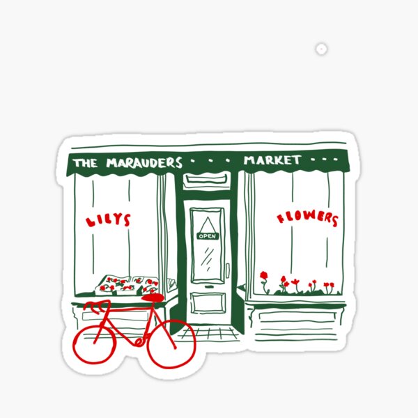 Item preview, Lily`s Flower Shop  designed and sold by lovejoy smiles.