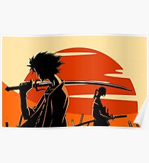 samurai Poster