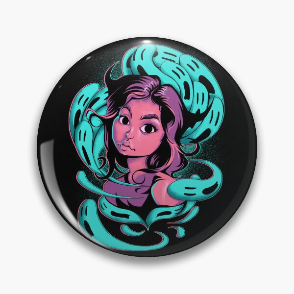 Item preview, Girl with Spirits designed and sold by RafaelLima7.