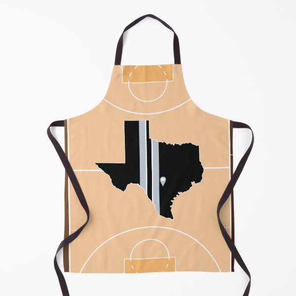 Item preview, San Antonio Basketball designed and sold by doctorheadly.