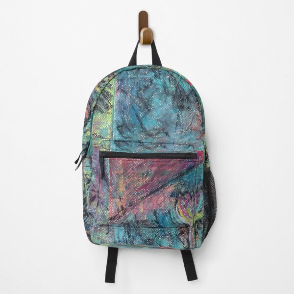 Item preview, Floral Graffiti designed and sold by dustandpigment.