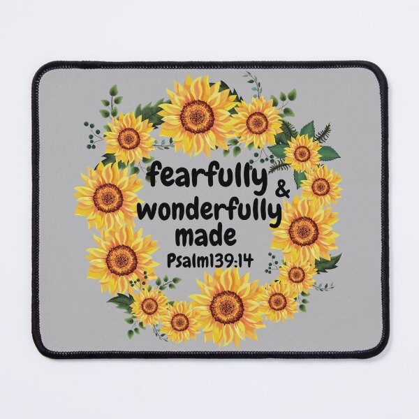 Item preview, Fearfully and Wonderfully Made designed and sold by BronikowskiART.