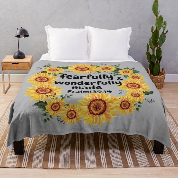 Item preview, Fearfully and Wonderfully Made designed and sold by BronikowskiART.